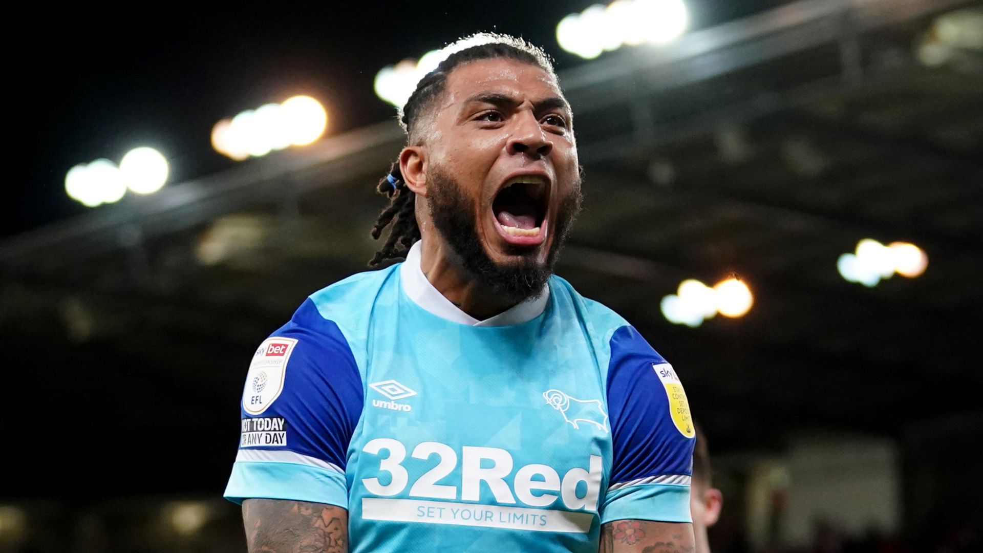 Gutsy Derby see off Stoke