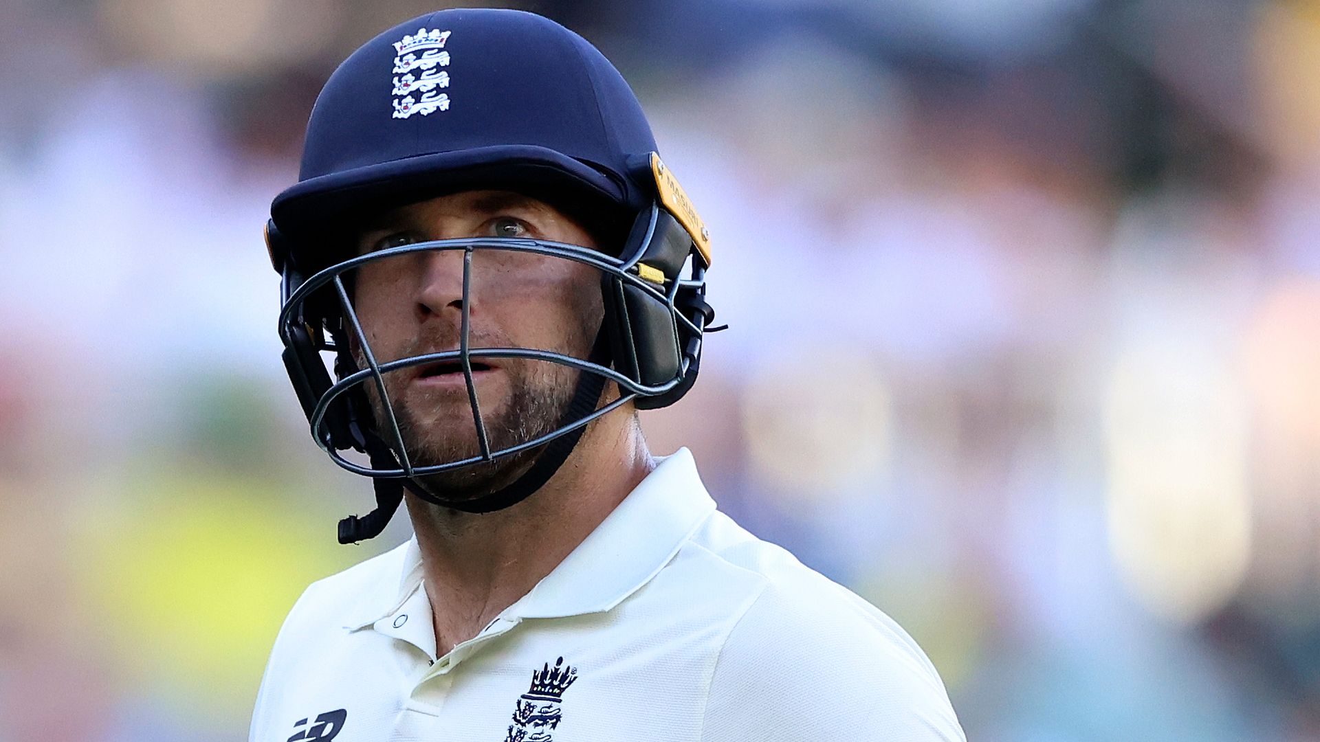 Malan: No excuses for England's batting