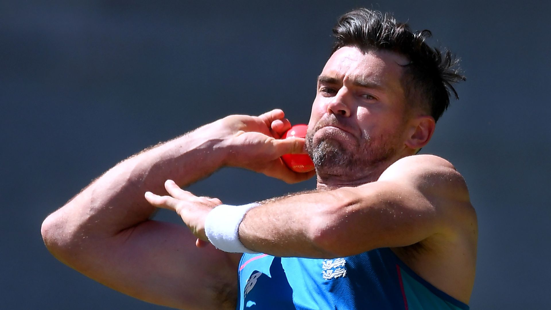 Anderson ready to go on 'favourite ground outside UK'