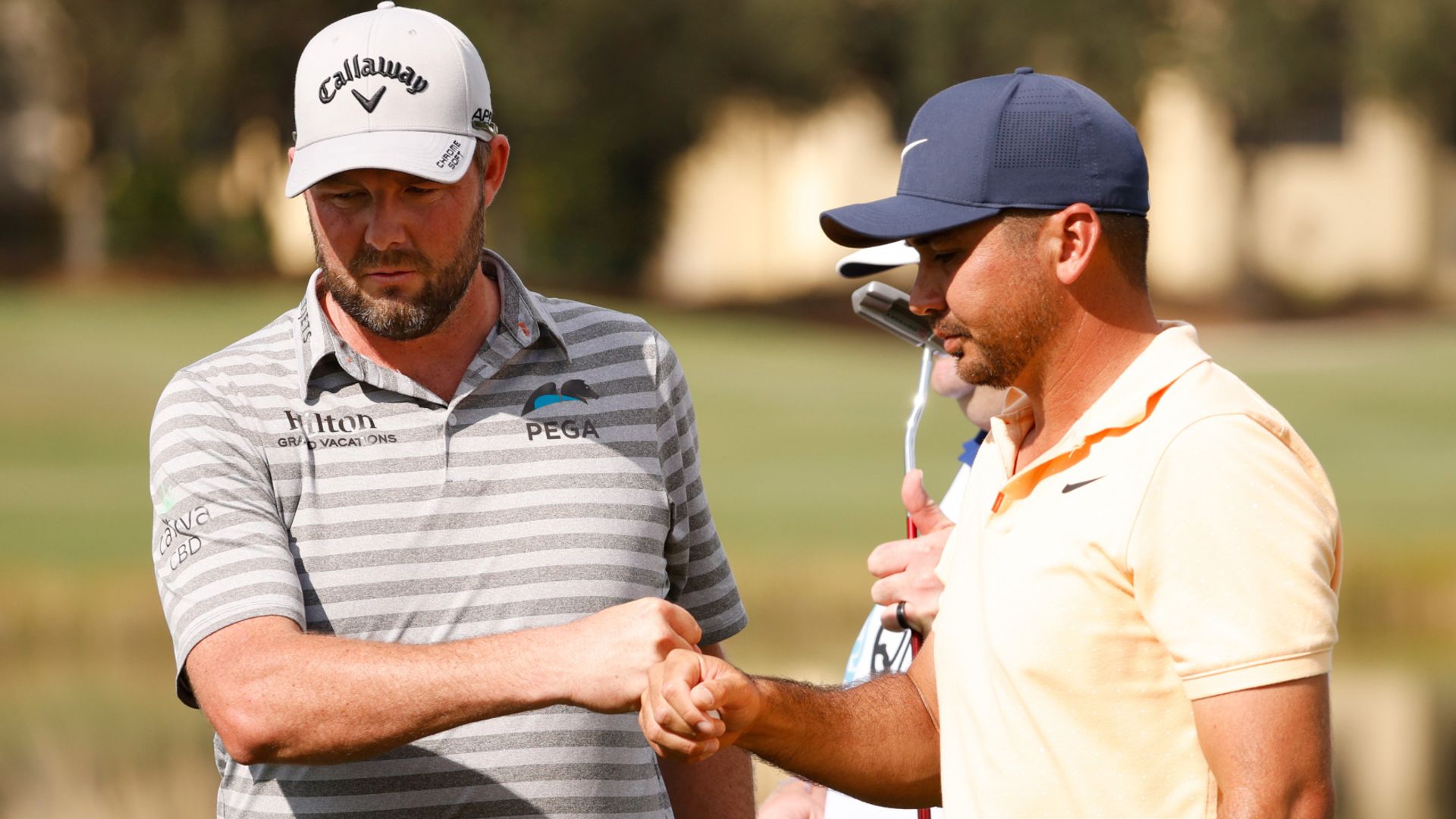 Leishman, Day ahead at QBE Shootout