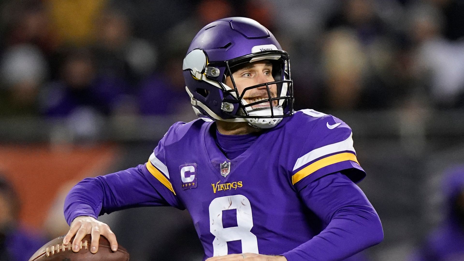 Vikings QB Cousins tests positive for Covid, will miss Packers game