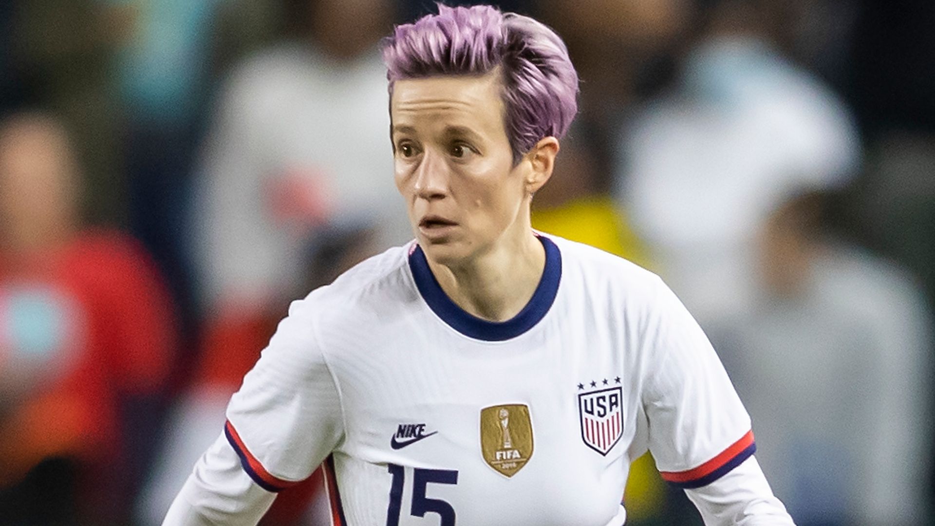 Rapinoe: England, Spain among Euro 2022 contenders