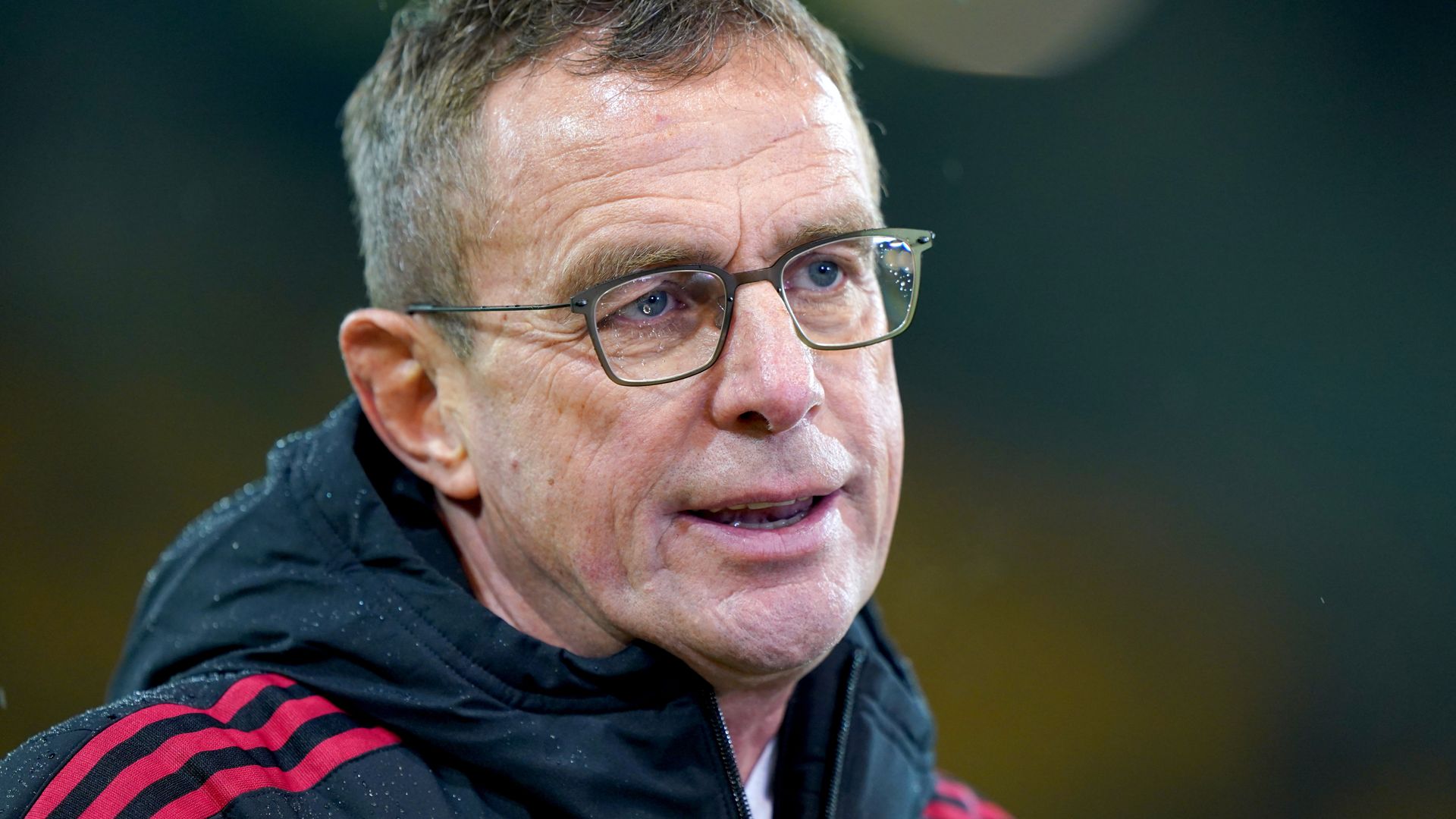 Rangnick casts doubt on Man Utd consultancy role