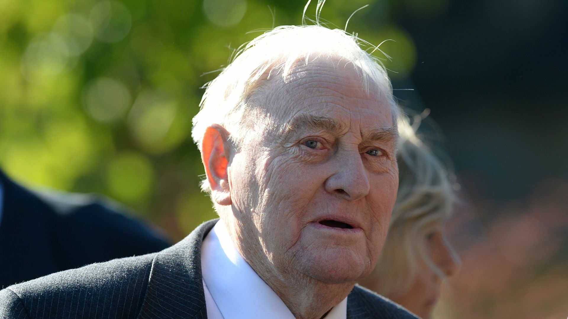 Former England captain Illingworth dies aged 89