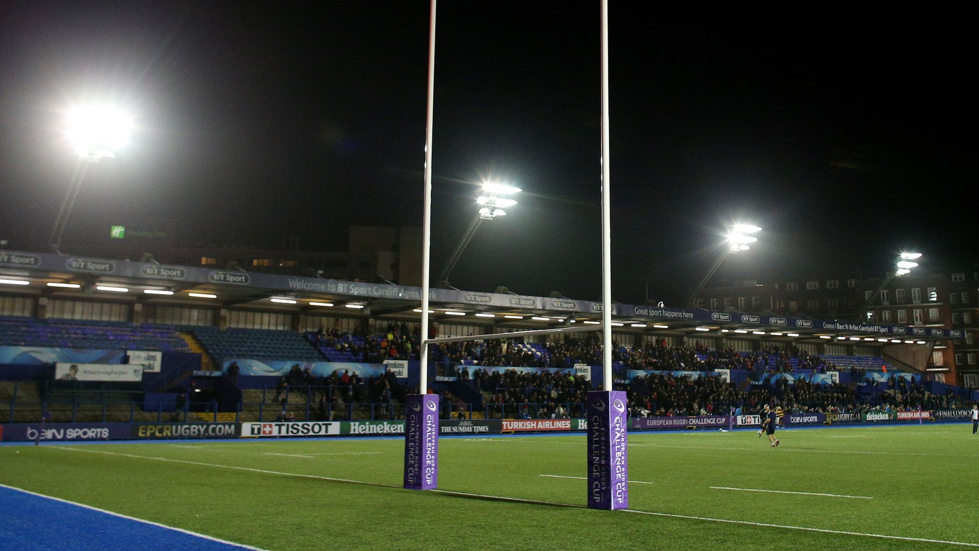 Returning Cardiff squad members must quarantine for second time