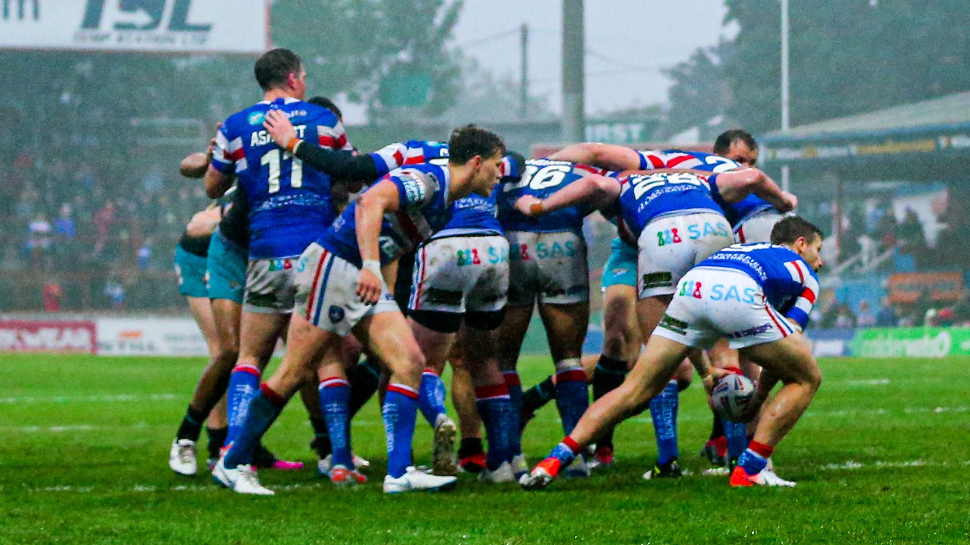 RFL delays decision on return of scrums