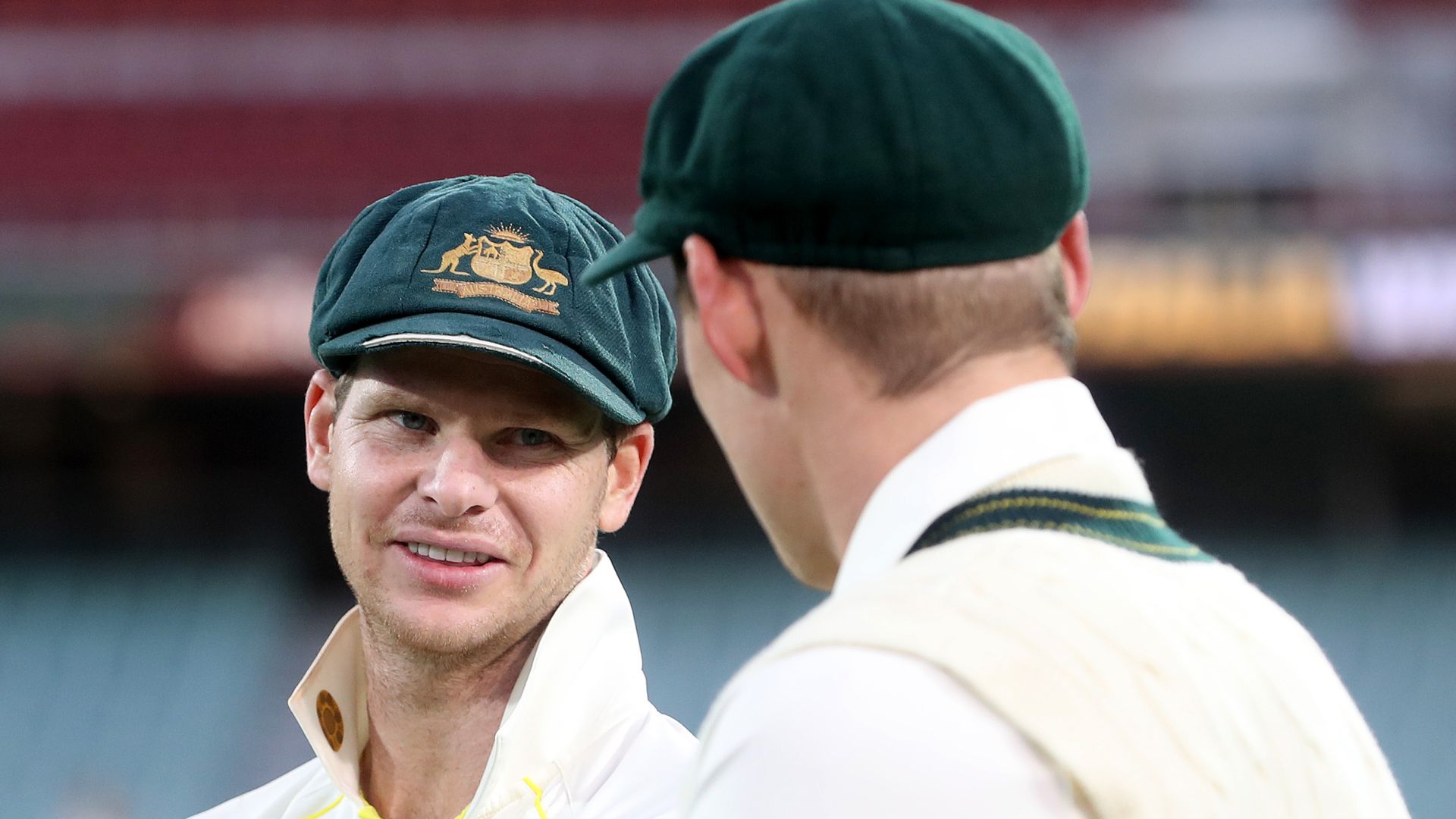 Smith happy to return Ashes captaincy to Cummins