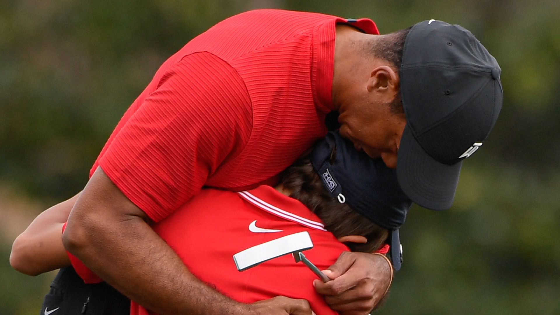 When will Tiger return to action?