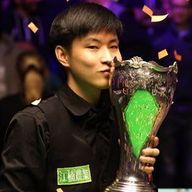 Zhao Xintong claimed the UK Championship at the York Barbican