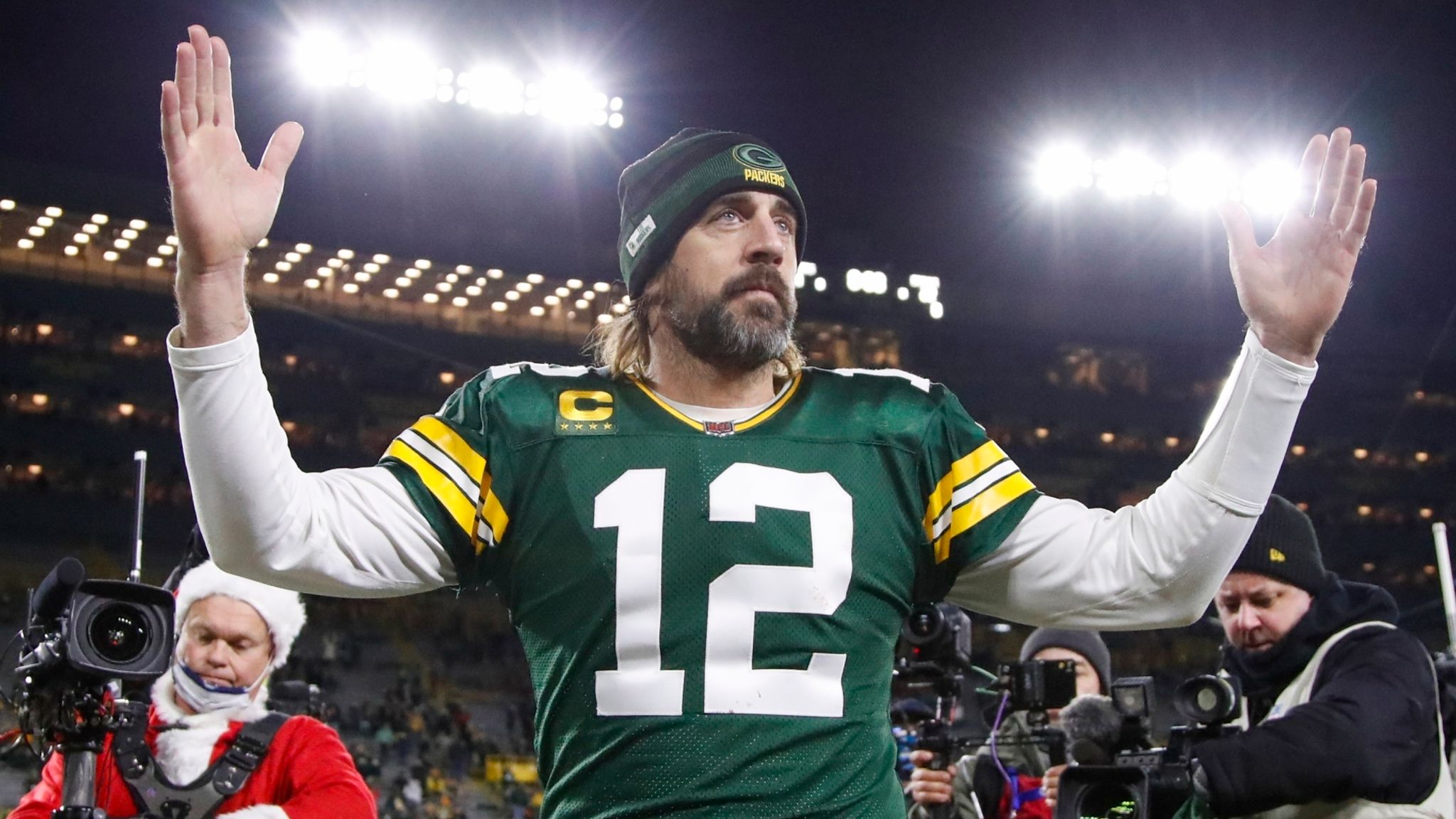 NFL Week 16 Game Recap: Green Bay Packers 24, Cleveland Browns 22, NFL  News, Rankings and Statistics