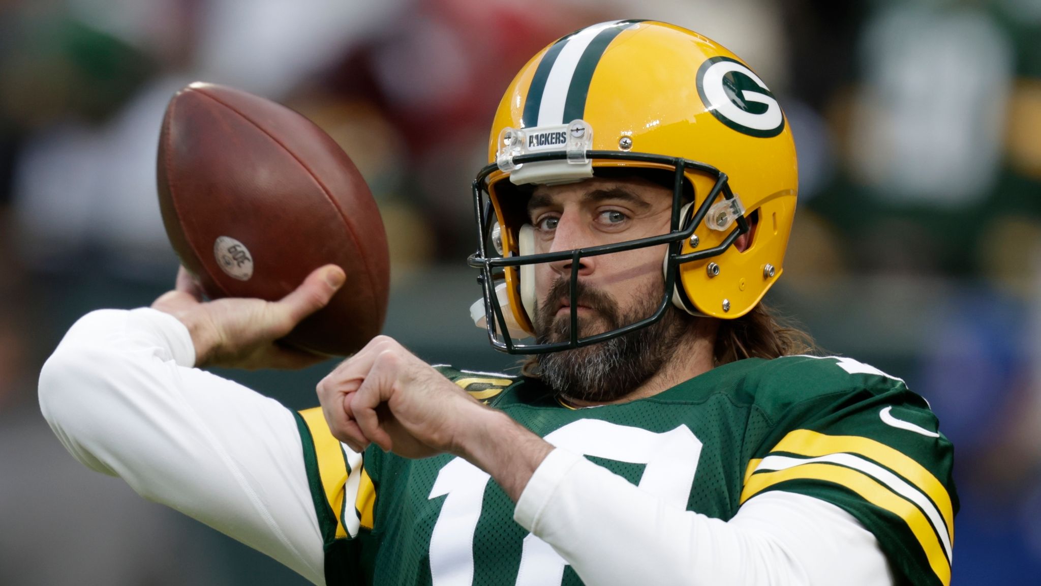 Aaron Rodgers: Green Bay Packers quarterback plans to make quick decision  on future | NFL News | Sky Sports