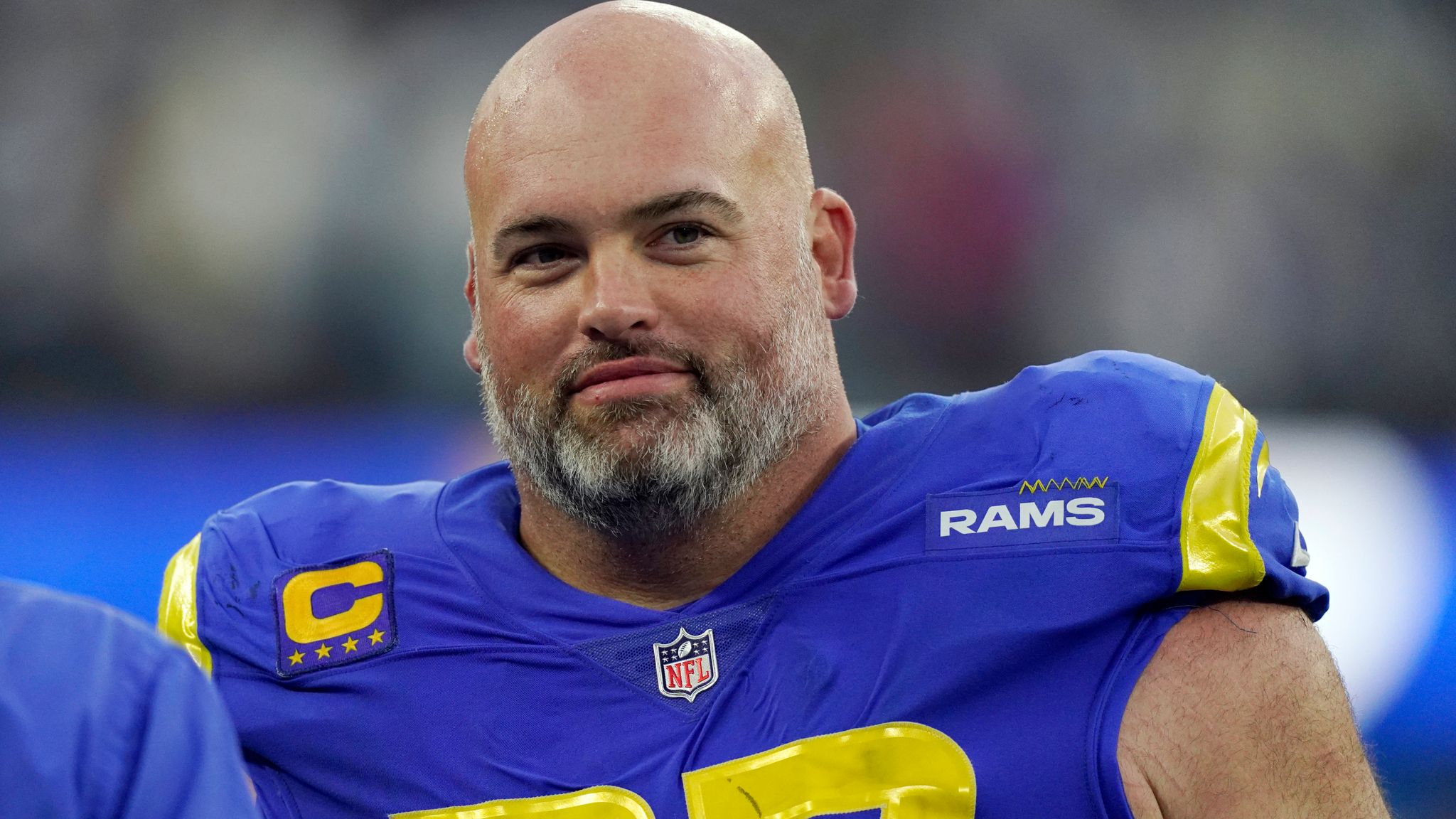 Andrew Whitworth to make NFL history with Los Angeles Rams at 40 years old, NFL News