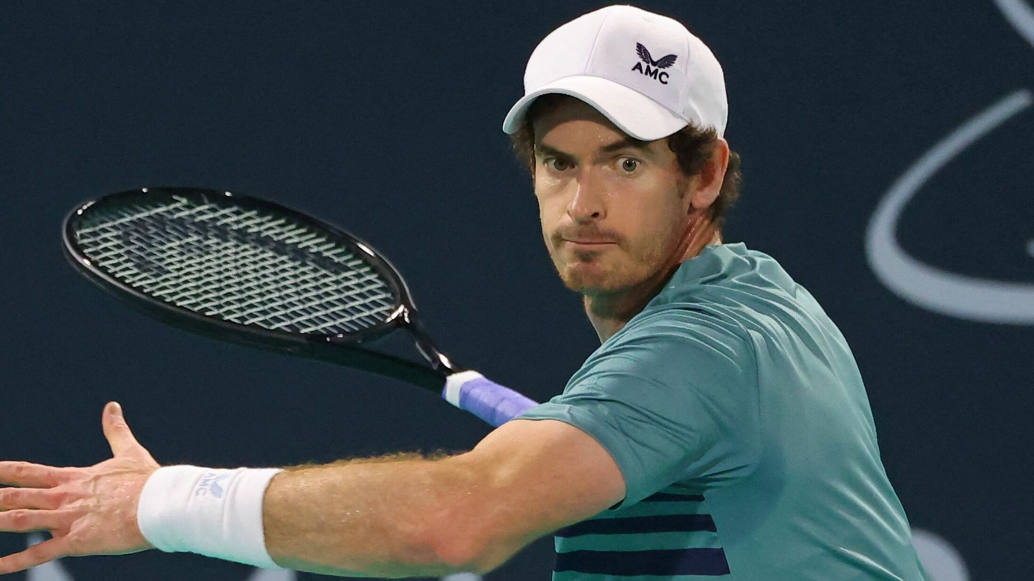 Andy Murray: Former British and world No 1 defeats Rafael Nadal