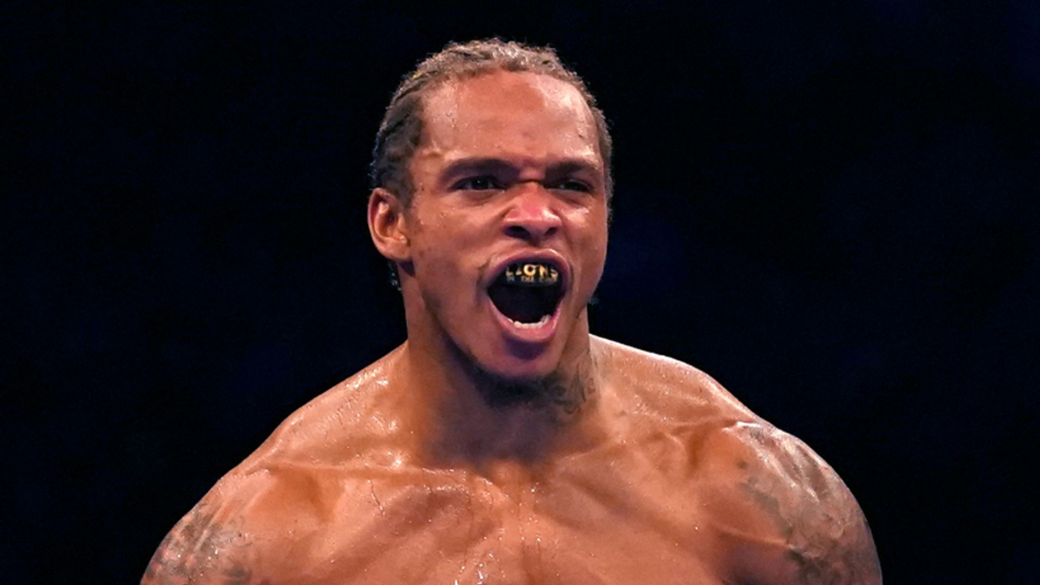 Anthony Yarde Joshua Buatsi fight eventually is going to happen Im not shying away from anybody! Boxing News Sky Sports