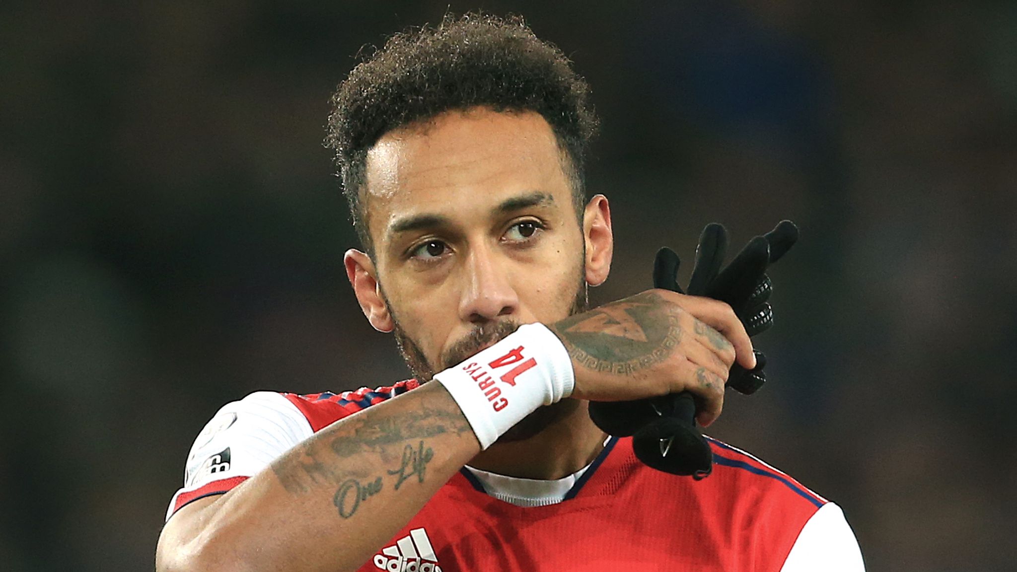 Pierre-Emerick Aubameyang faces being stripped of Arsenal captaincy after  being axed over 'disciplinary issue