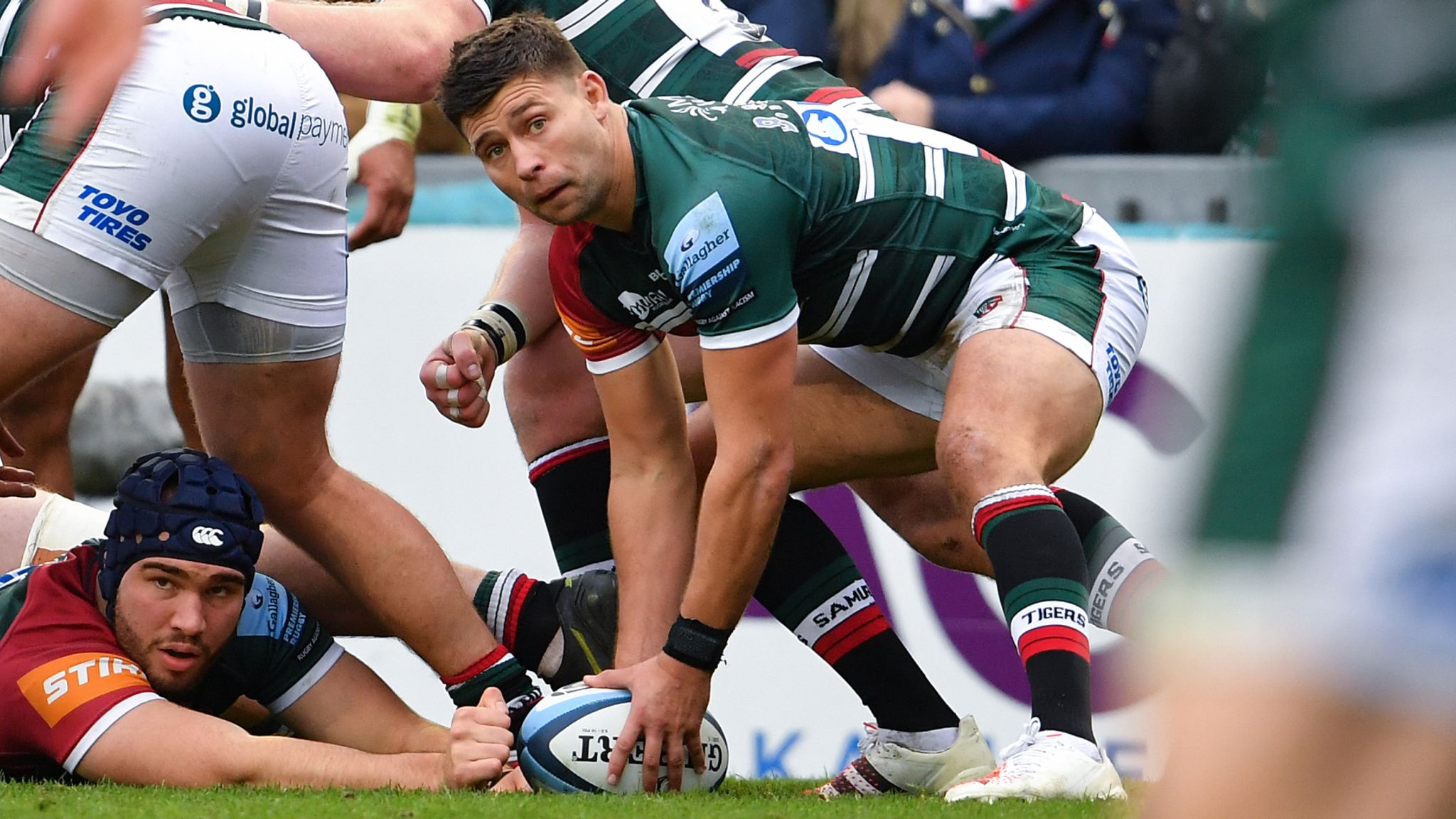 TEAM ANNOUNCEMENT: Clermont Auvergne Vs Leicester Tigers  Ultimate Rugby  Players, News, Fixtures and Live Results