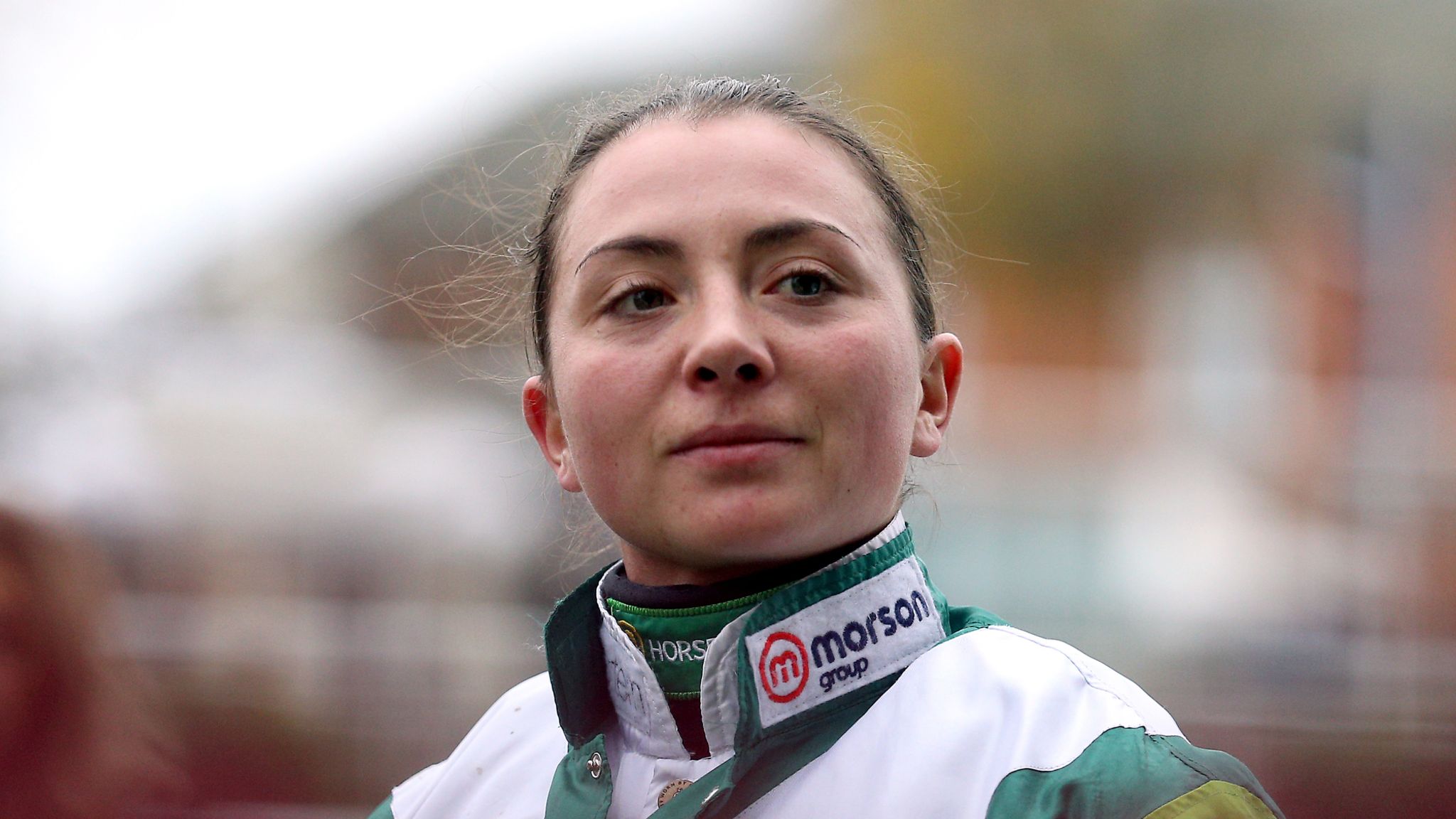 Emotional Bryony Frost Cheered In Victory By Warwick Racegoers After emotional-bryony-frost-cheered-in-victory-by-warwick-racegoers-after