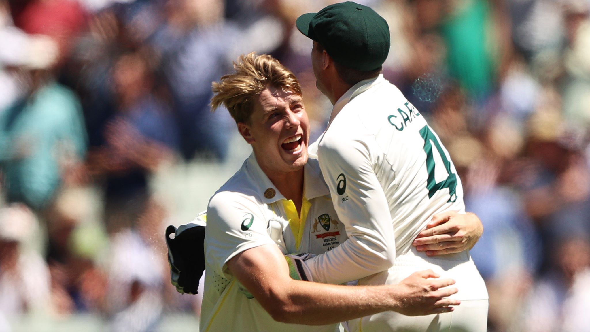 The Ashes Australia Retain The Urn After Skittling England For 68 To Win Third Test By An Innings And 14 Runs Cricket News Sky Sports