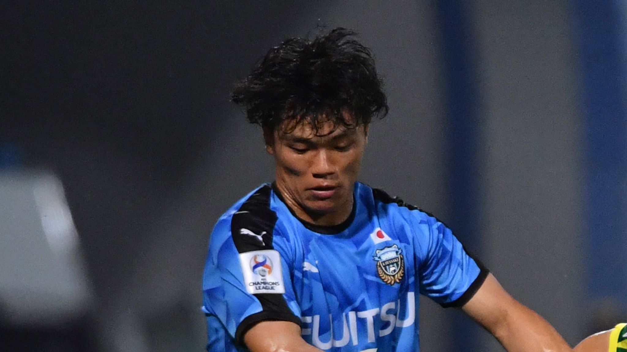 Celtic Transfer News Scottish Premiership Club Close To Agreeing Deal For Kawasaki Frontale S Reo Hatate Football News Sky Sports