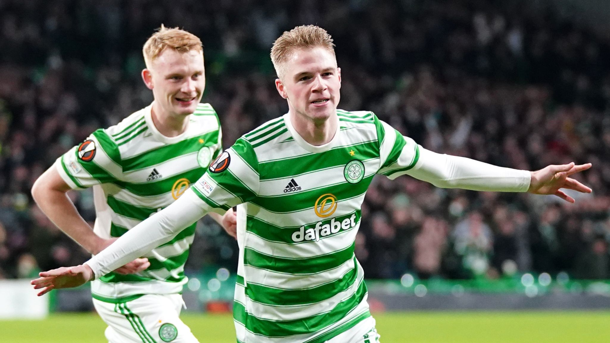 Celtic 3-2 Real Betis: Hoops win final group game but injuries for Kyogo  Furuhashi and Albian Ajeti, Football News