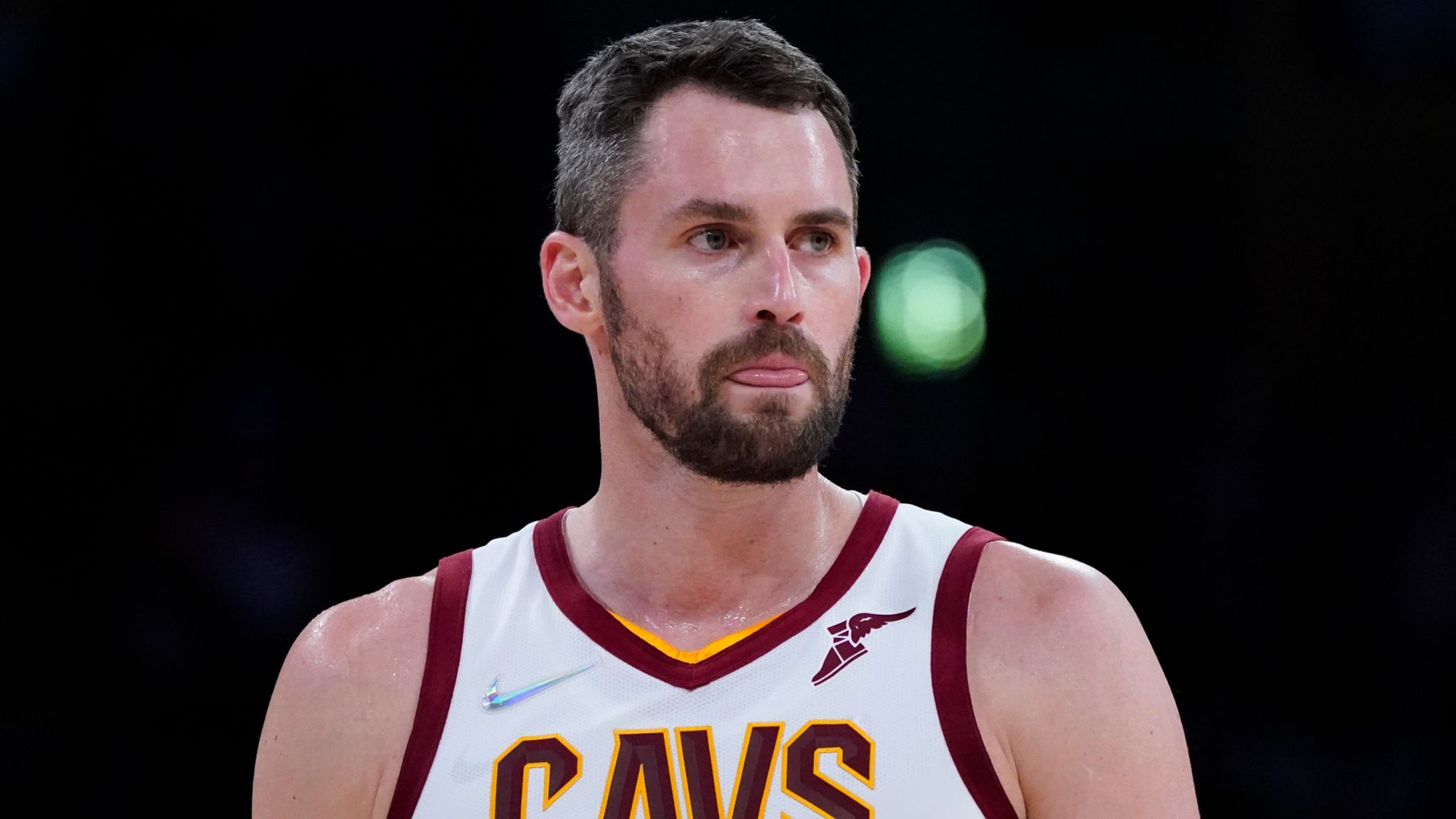 Kevin Love Cleveland Cavaliers power forward rewarded for mental