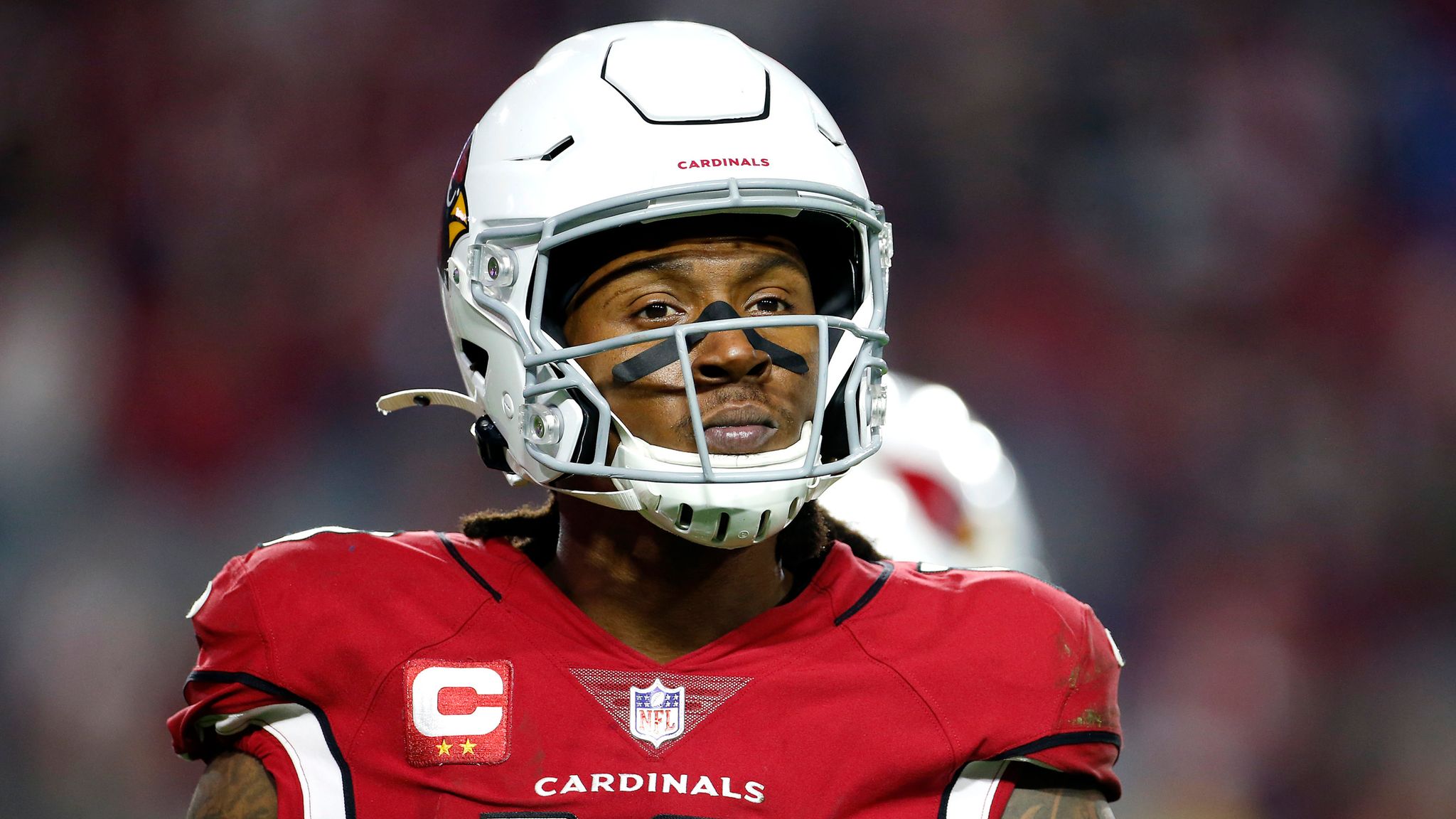 Cardinals WR DeAndre Hopkins out for wild-card game vs. Rams