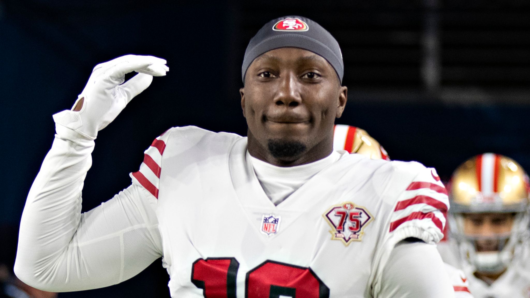 NFL Fantasy: Deebo Samuel and Mark Andrews for Team of the Year - but who  else?, NFL News