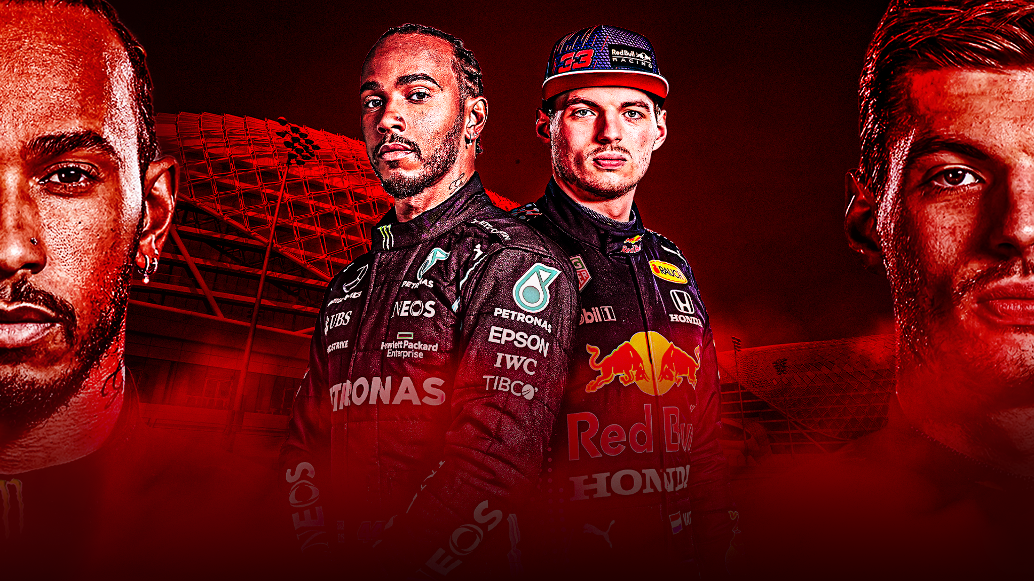 F1 2021: How Red Bull have gained on Mercedes to ignite Lewis Hamilton, Max  Verstappen battle, F1 News