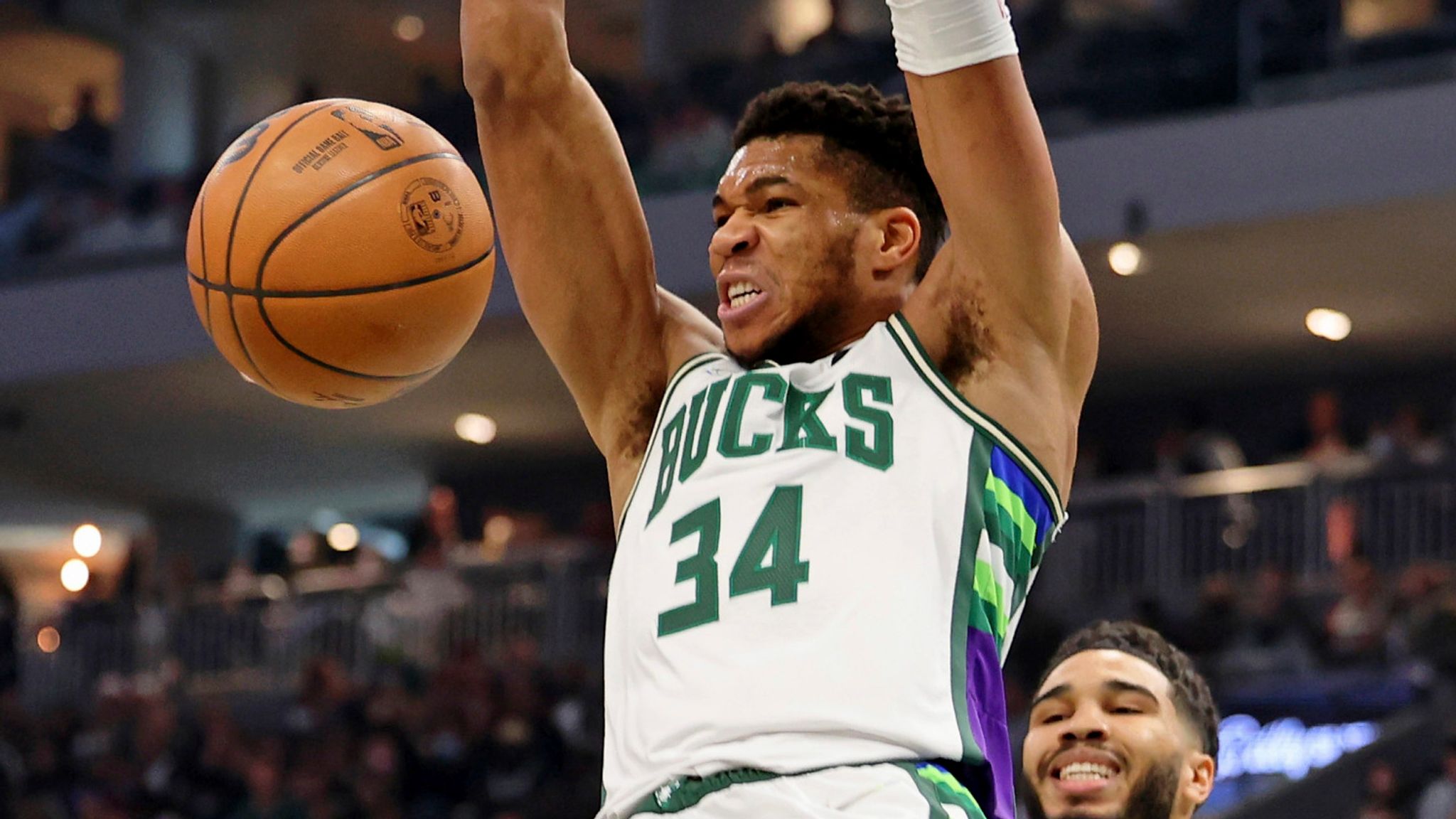 Bucks' Antetokounmpo out, Hawks' Young starting in Game 6 – Saratogian
