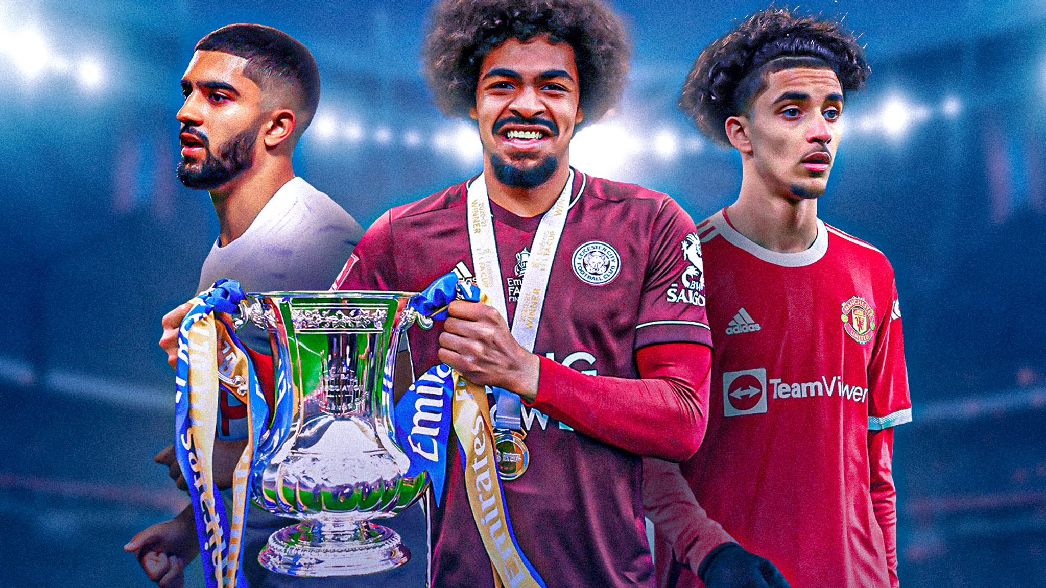 Just Three Premier League Legends Included In UEFA's Team Of The Century