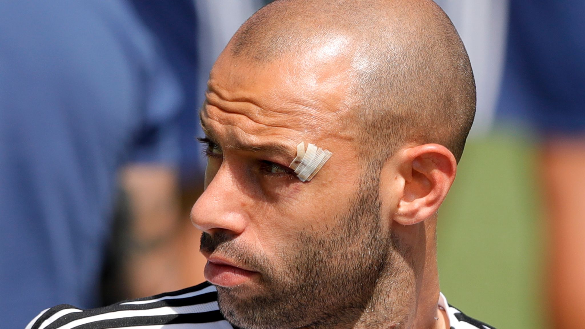 Javier Mascherano: Former Barcelona And Liverpool Player To Coach ...