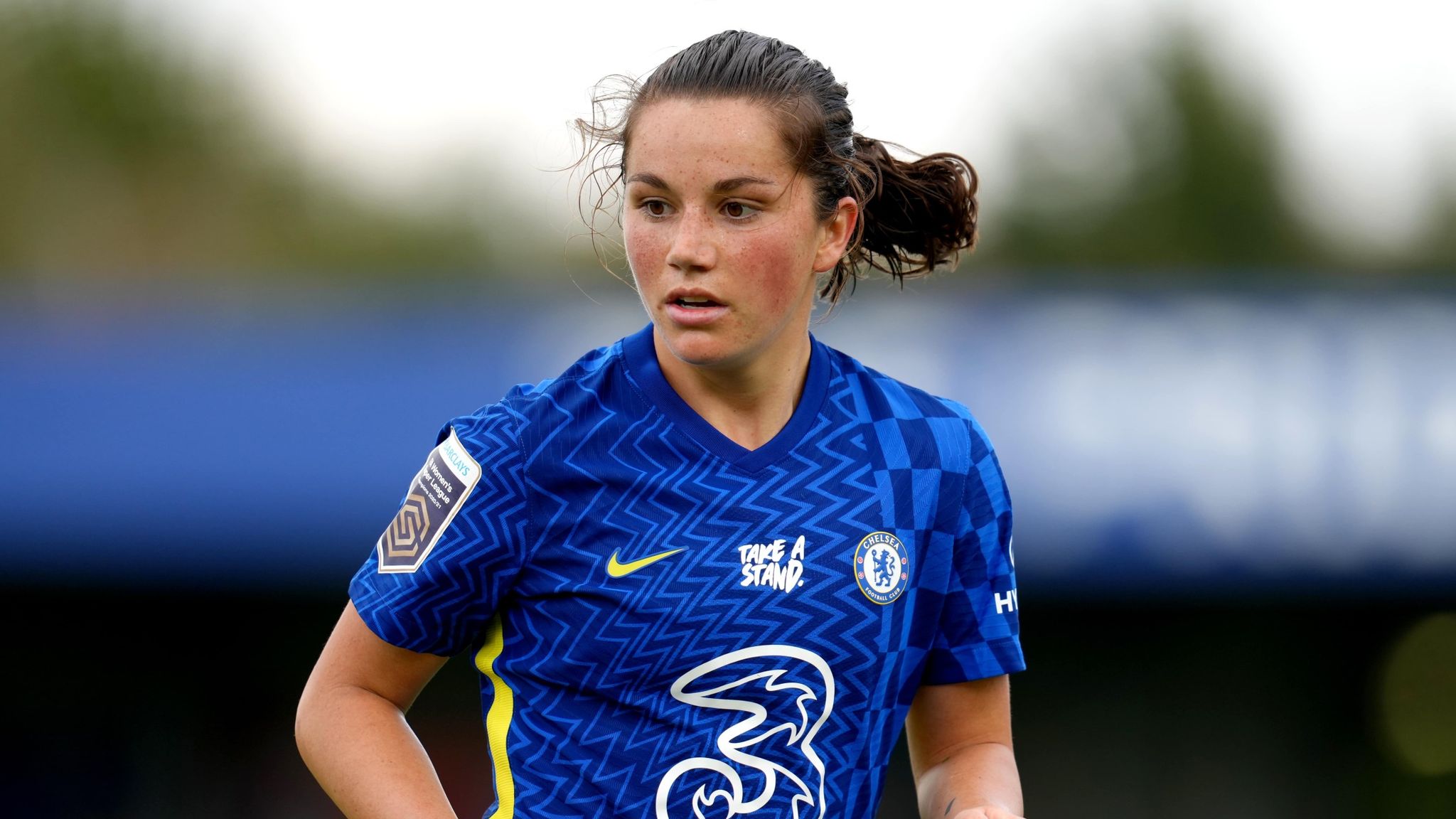 Chelsea's Jessie Fleming named WSL Player of the Month for November as  Reading boss Kelly Chambers wins manager award | Football News | Sky Sports