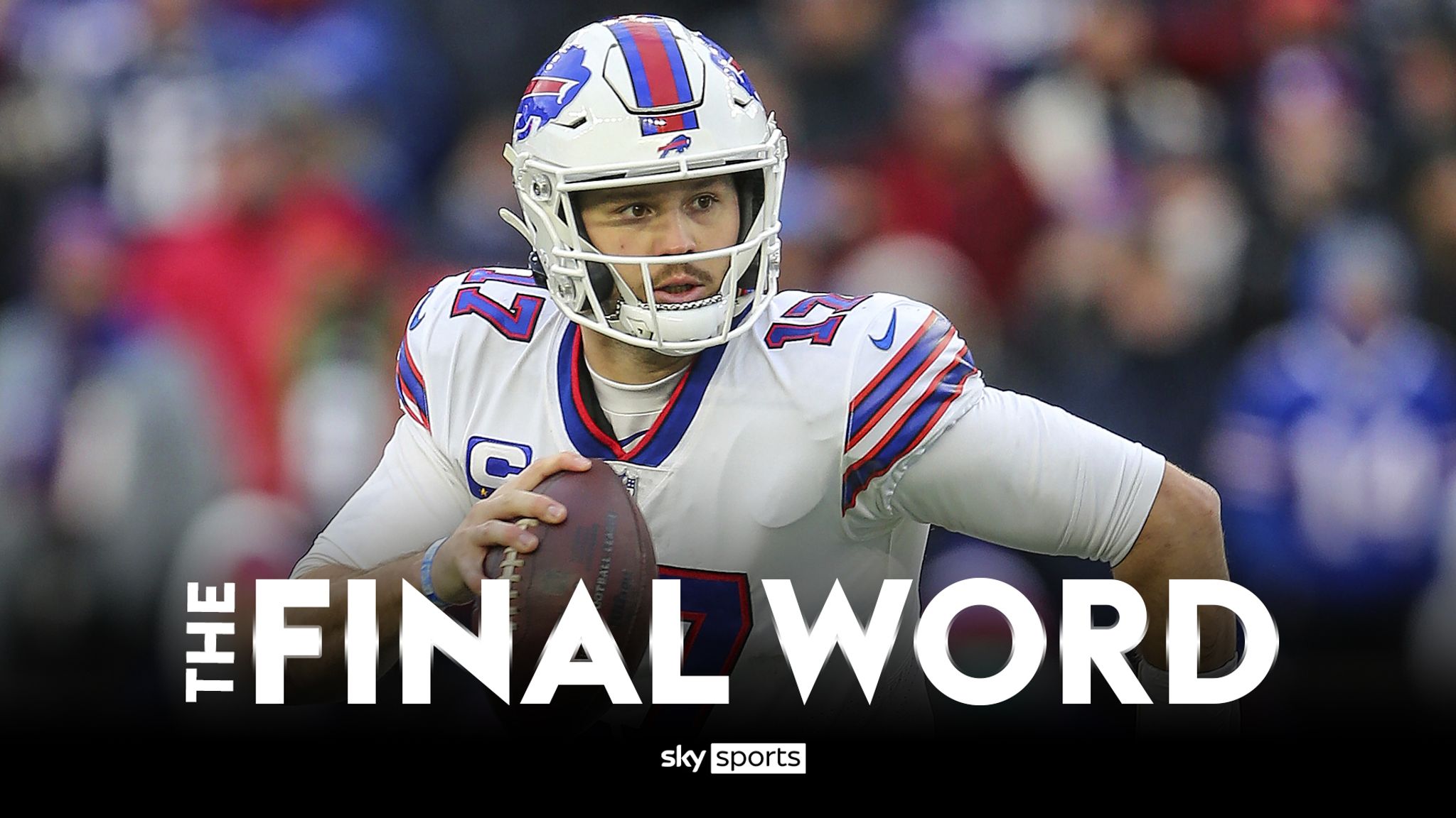 Kejser Tante Elendig The Buffalo Bills lean on Josh Allen, the Houston Texans shock the Los  Angeles Chargers and Antonio Brown stars on his return to action | NFL News  | Sky Sports