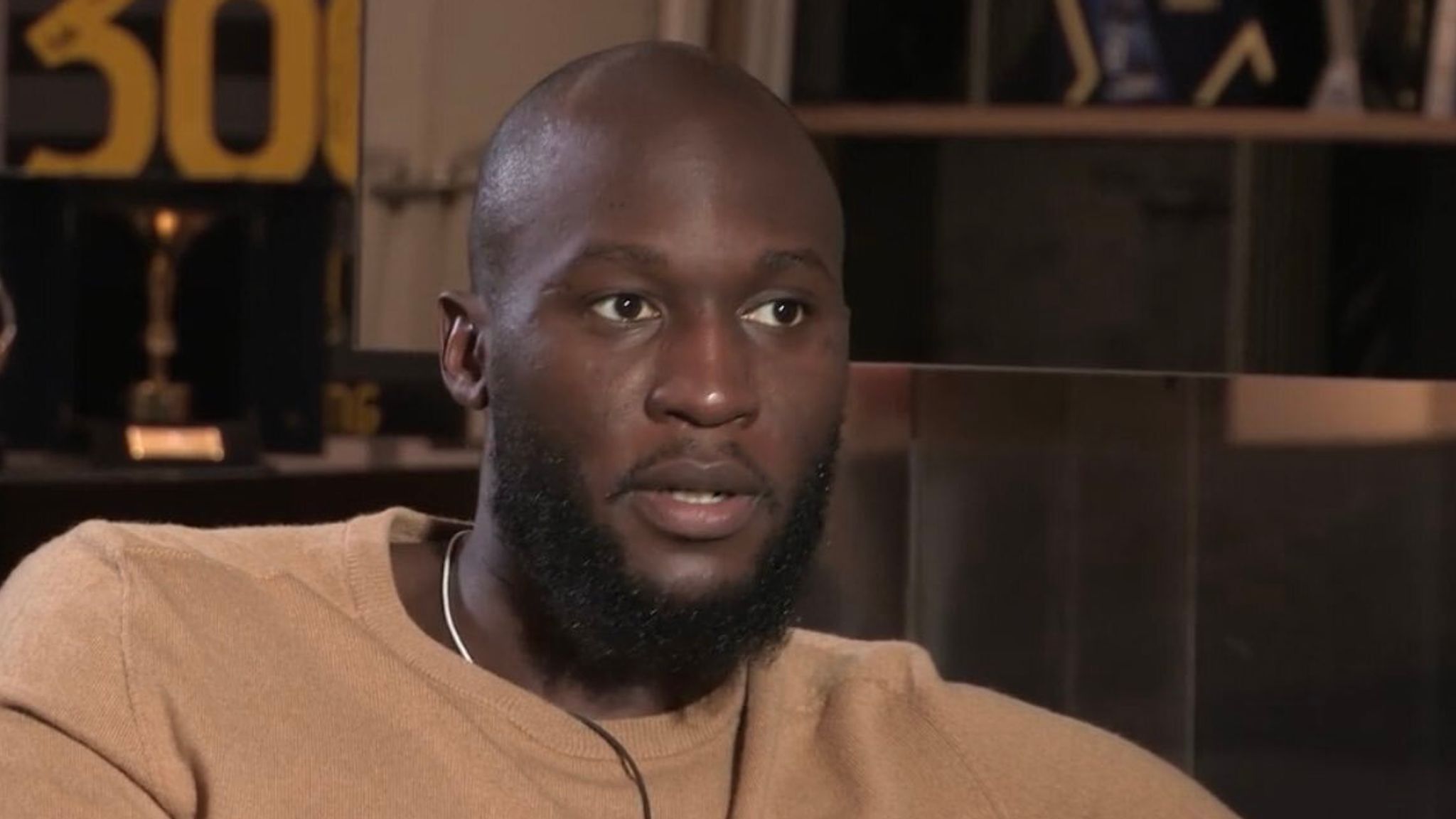 Romelu Lukaku: Chelsea striker says he turned down Manchester City move in  2020 from Inter Milan | Football News | Sky Sports