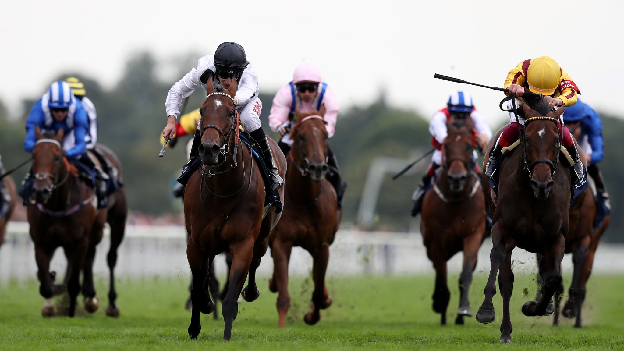 Sir Mark Prescott leads David Elsworth tributes after Grand National ...