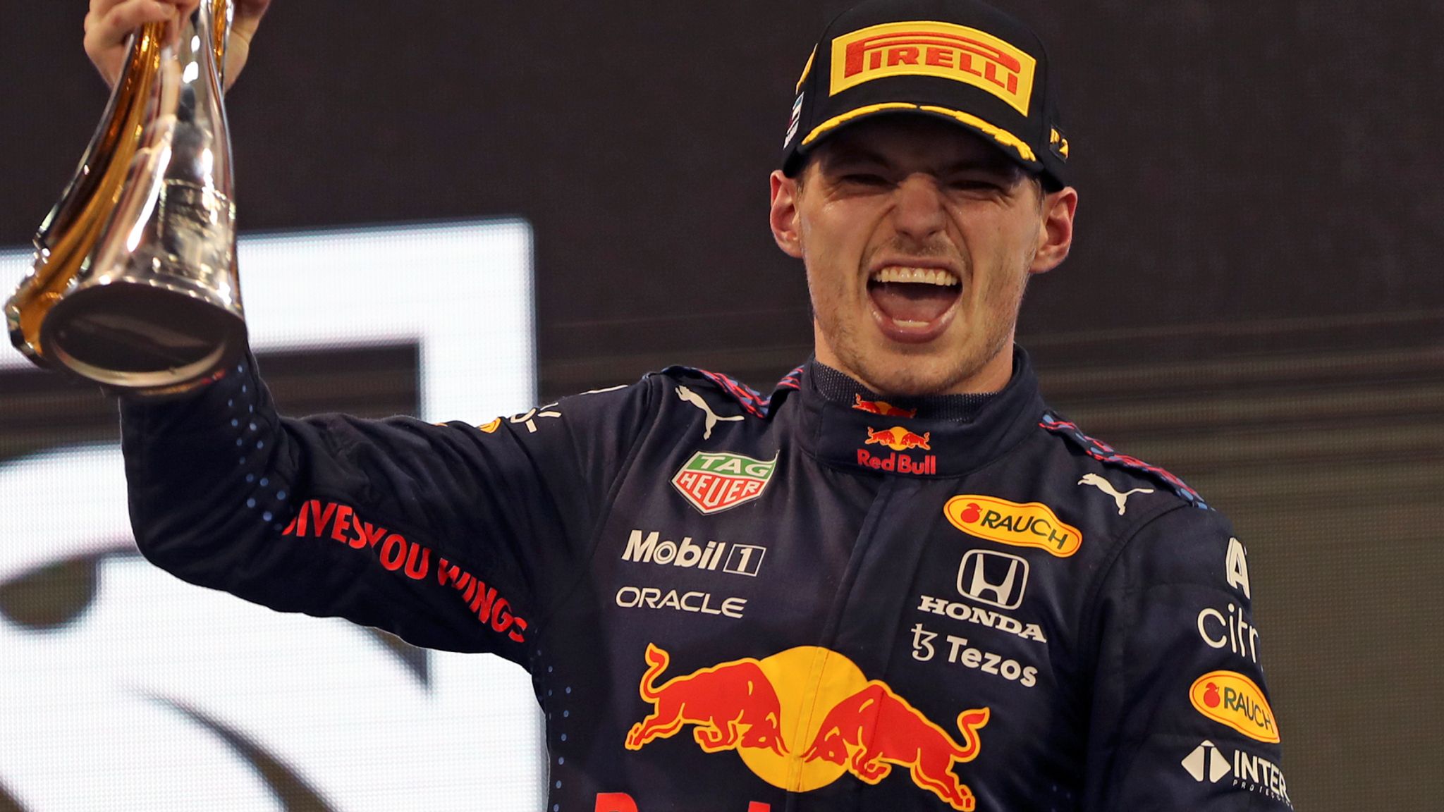 Max Verstappen confirmed as F1 champion after Mercedes protests rejected at Abu Dhabi GP | F1 News