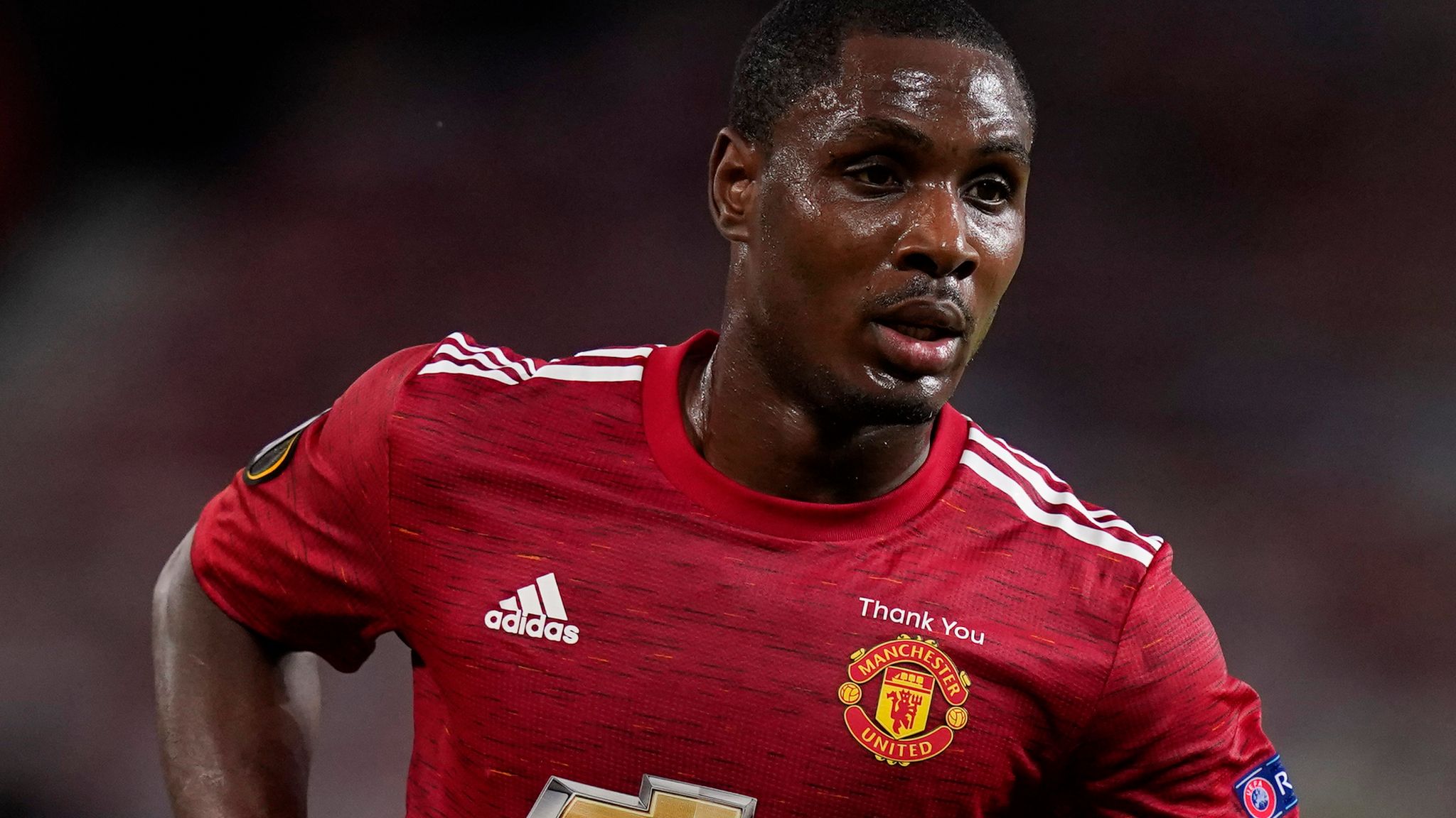 Odion Ighalo: Newcastle include former Man Utd and Watford striker on list of potential targets | Football News | Sky Sports