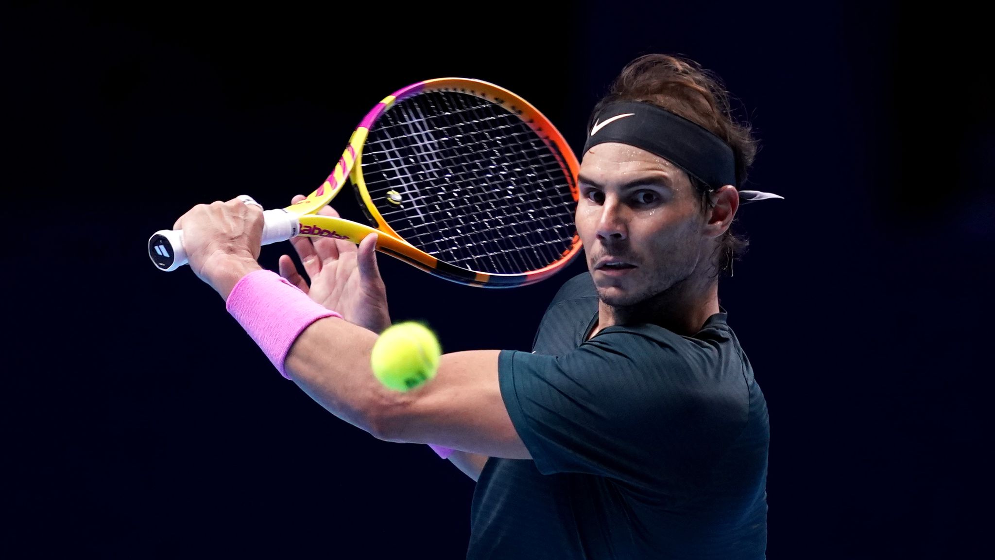 Australian Open: Rafael Nadal doubt over participation in Melbourne | Tennis News Sky Sports