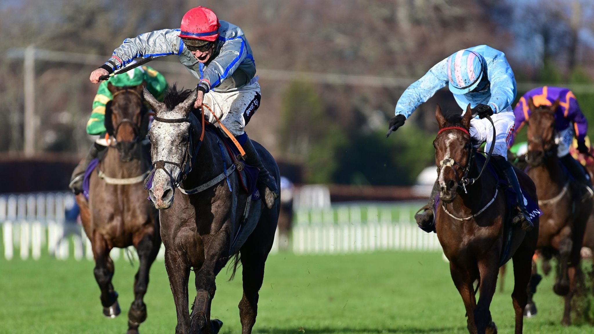 Grand National Tip Hugh Taylor's outsider selection for Aintree's big