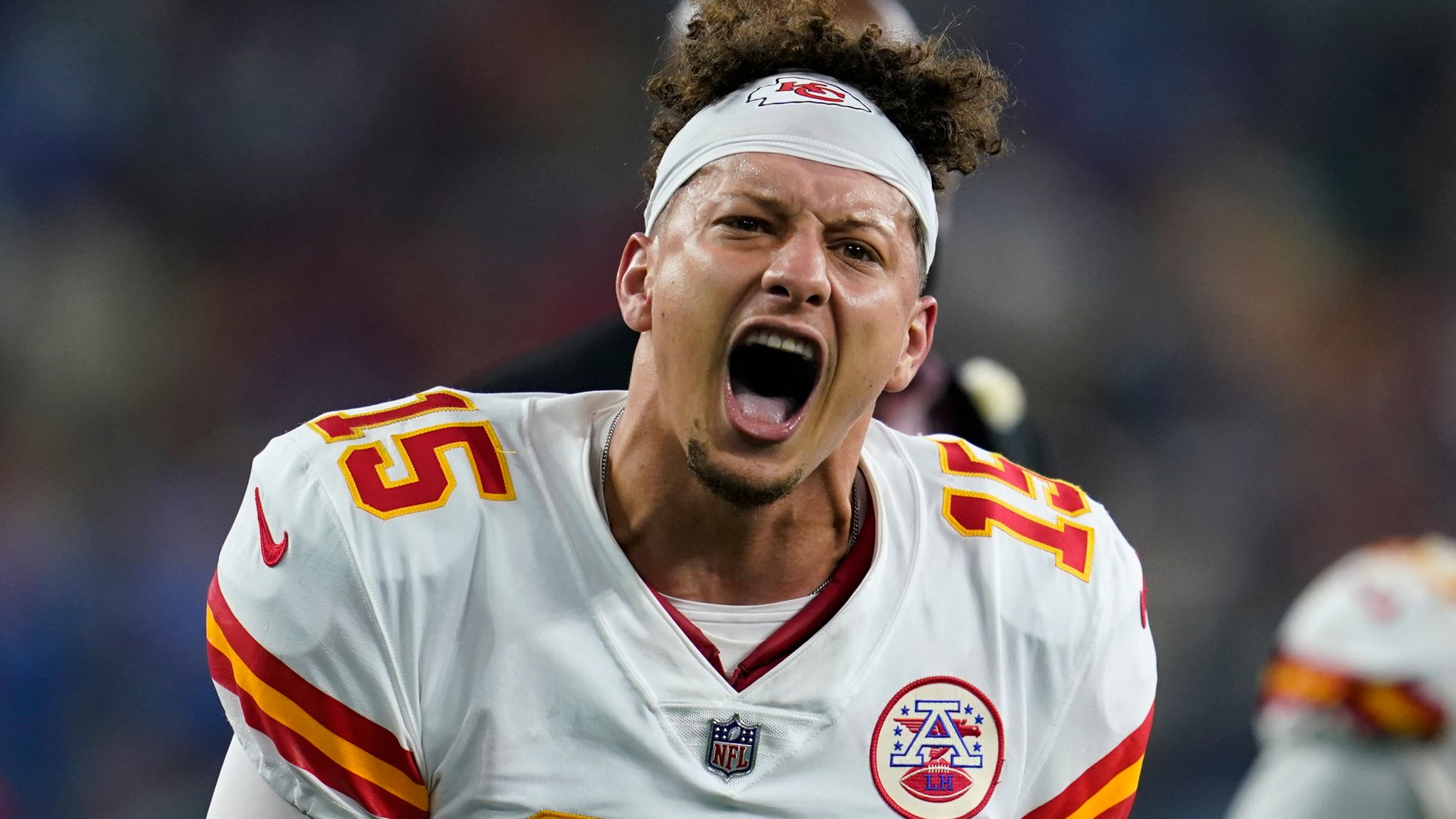 NFL Week 11: Patrick Mahomes and Travis Kelce combine for three touchdowns  as Kansas City Chiefs beat Los Angeles Chargers, NFL News