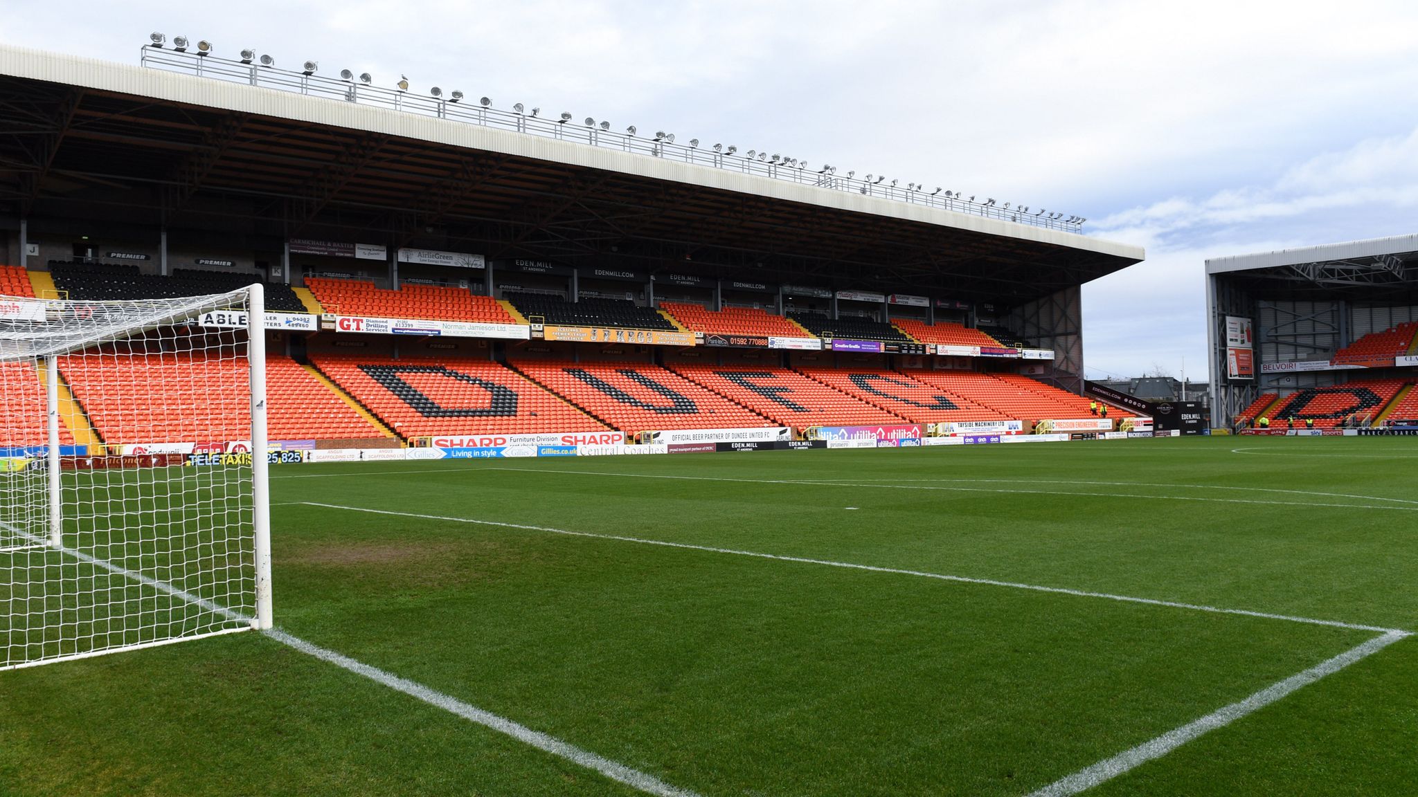 Dundee United Record Positive Covid 19 Case Ahead Of Rangers Clash At Ibrox Football News Sky Sports