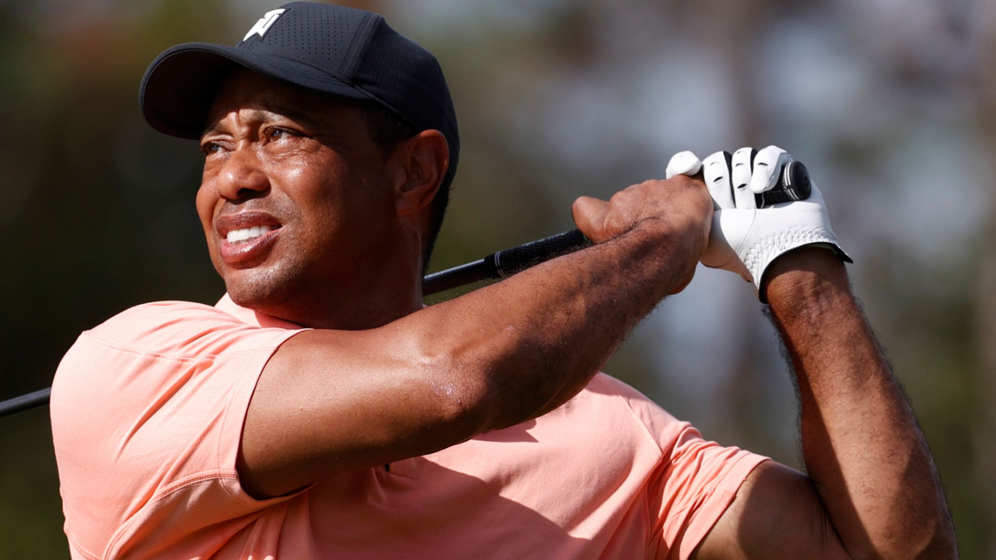 Tiger Woods and son, Charlie, three behind Team Cink on return to action at PNC Championship Golf News Sky Sports