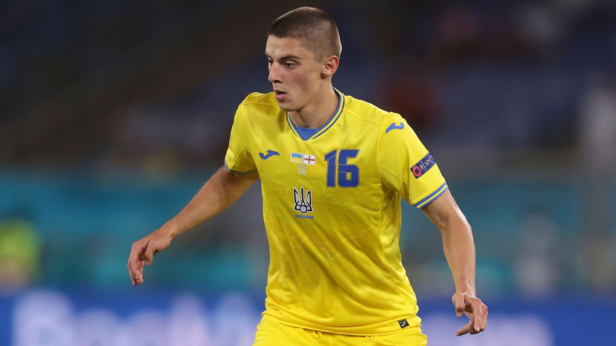 Vitaliy Mykolenko: Everton Interested In Dynamo Kiev Defender Ahead Of ...