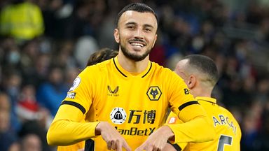 Image of Romain Saiss has played for Wolves since 2016