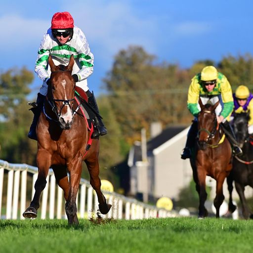 Cheltenham contenders and Derby dreams: 10 to follow in 2022