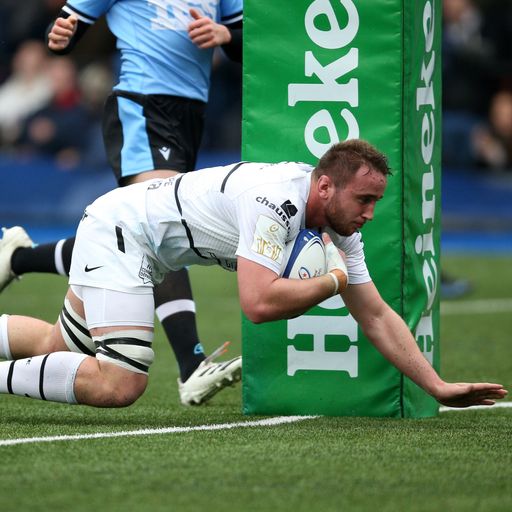 Heineken Champions Cup games to go ahead