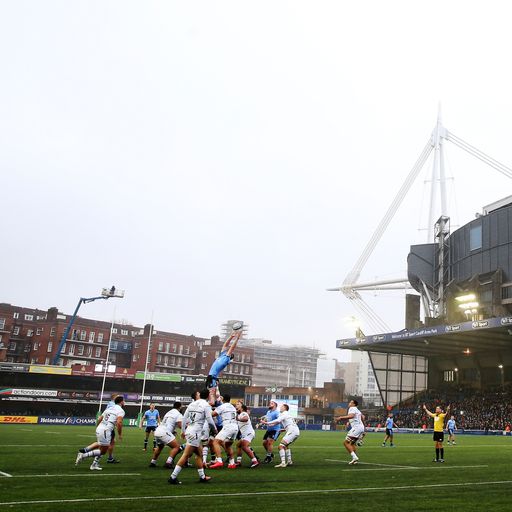 'It is devastating' - Welsh rugby goes back behind closed doors