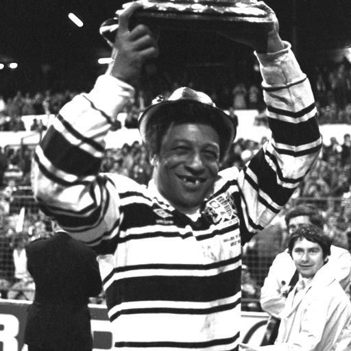 Clive Sullivan: Great Britain's first black sports team captain
