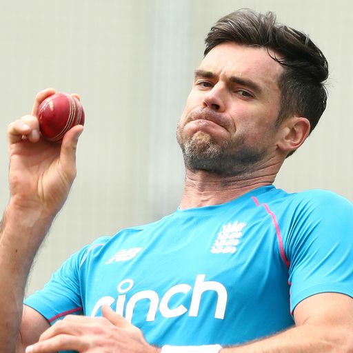 Decision time again for England ahead of pink-ball Test