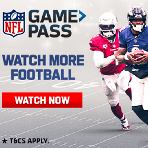 Sign up to NFL Game Pass NOW!
